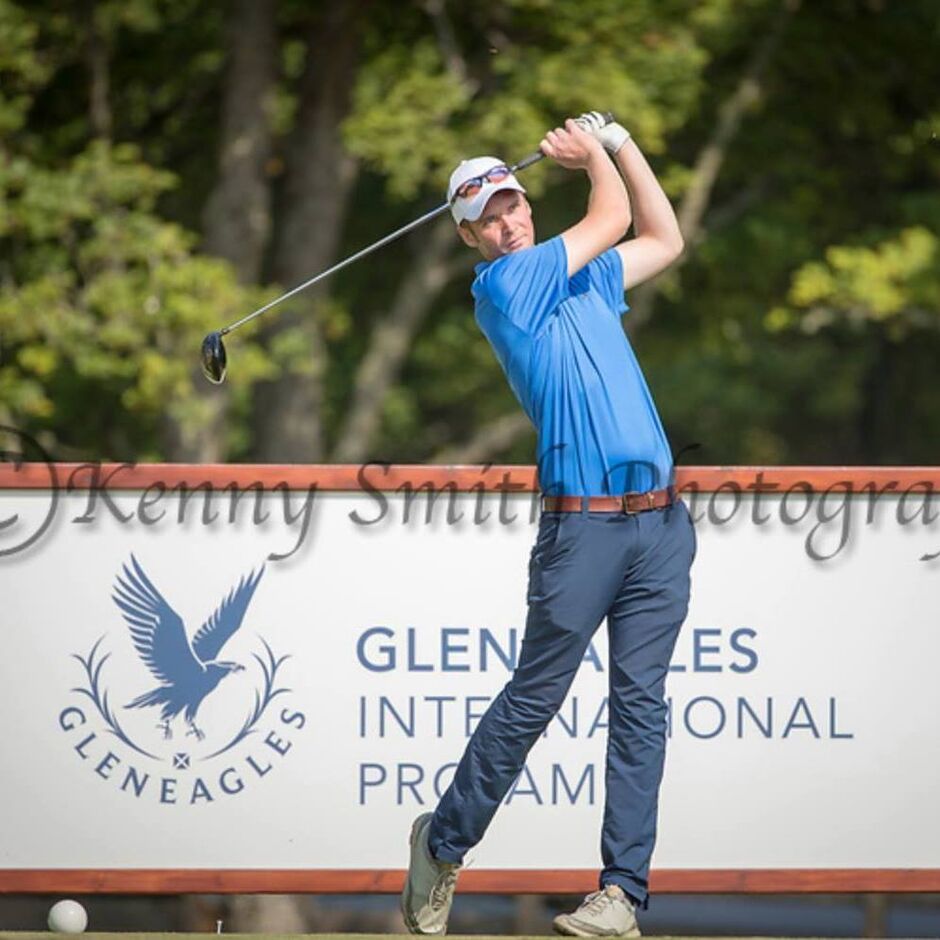 PGA Professional Calum Lawson
