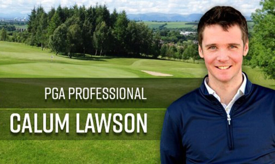PGA Professional Calum Lawson